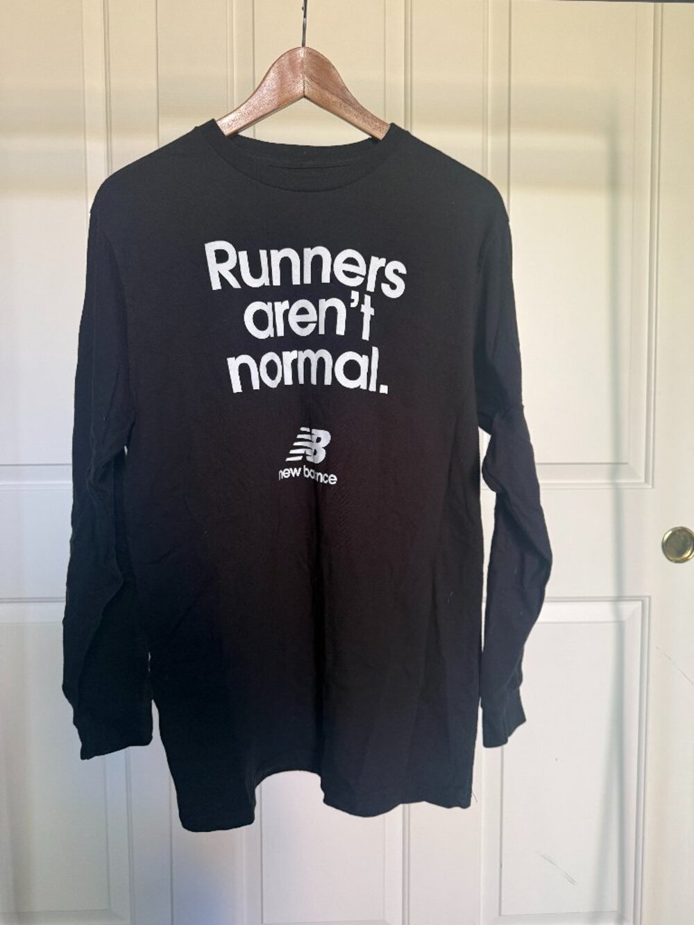 New Balance Long-Sleeved Shirt